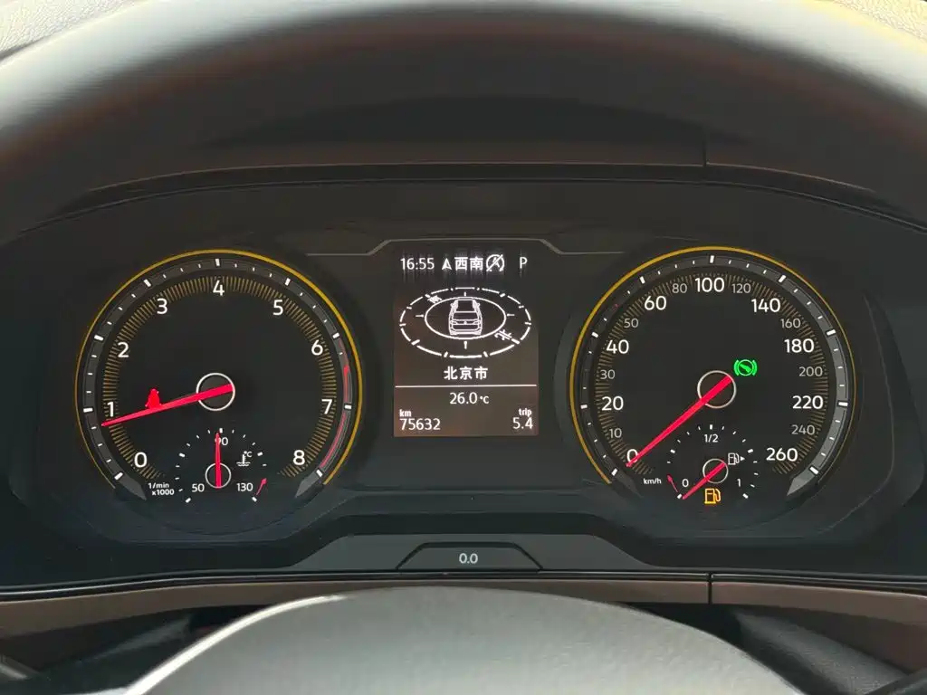 Volkswagen Tharu — миниатюра 23