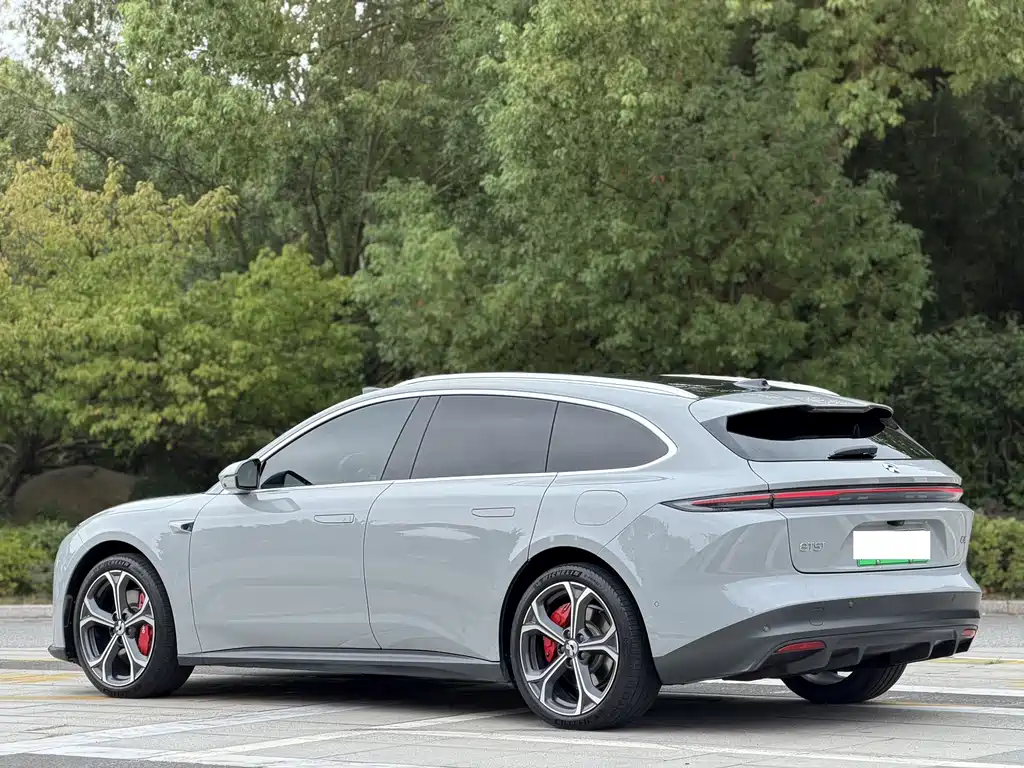 NIO ET5T — миниатюра 13