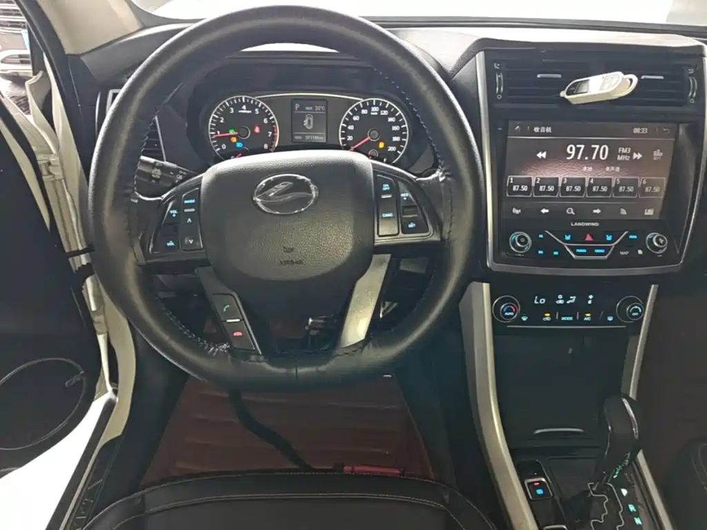 Landwind Landwind X5 — миниатюра 11