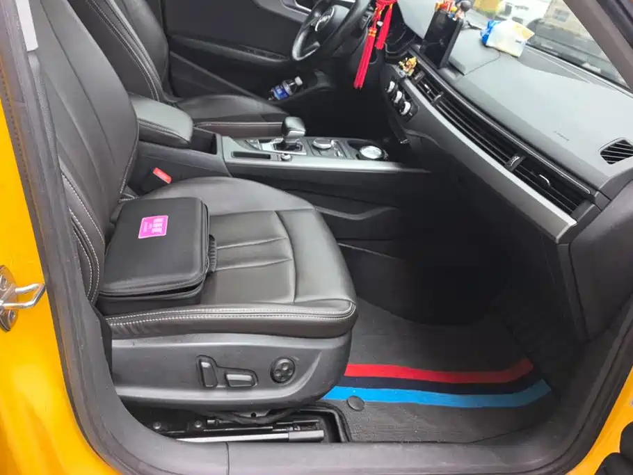 Audi A4L — миниатюра 8