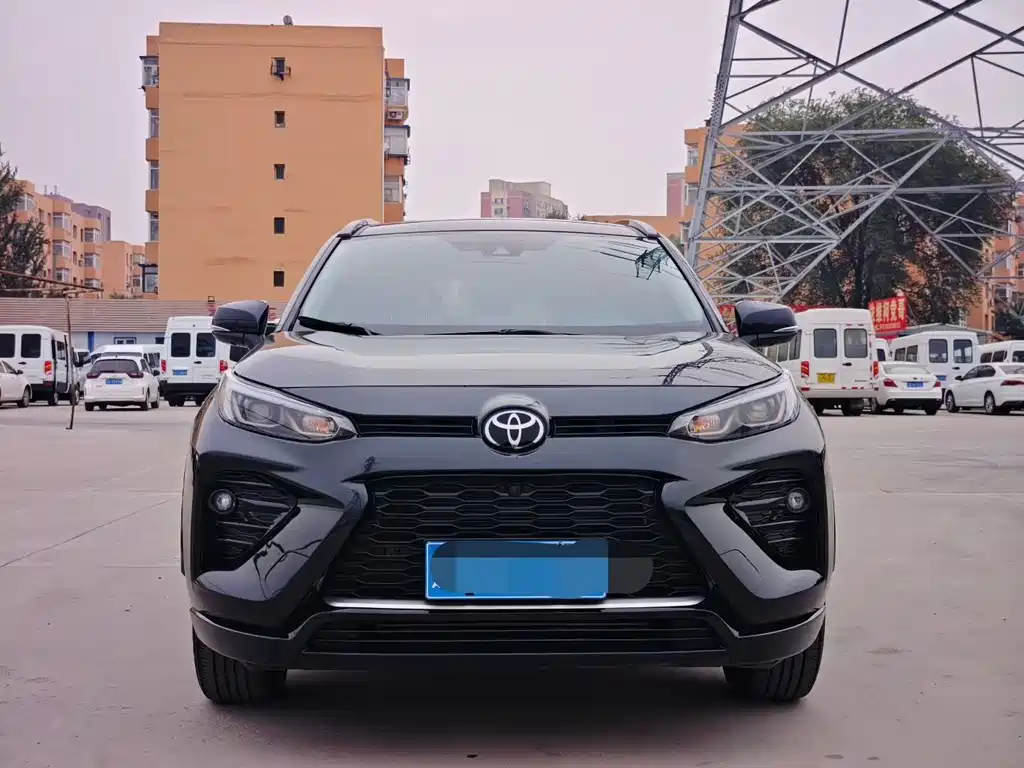 TOYOTA WILANDA