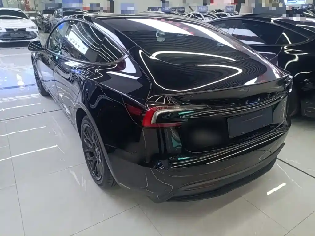 Tesla Model 3 — миниатюра 5