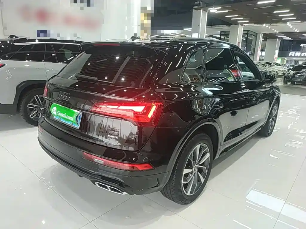 Audi Q5L — миниатюра 7