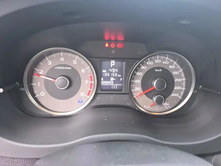 Subaru Forester — миниатюра 14