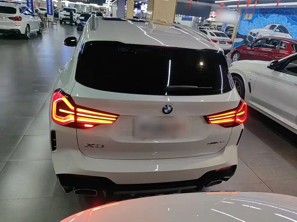 BMW X3 2022 xDrive25i M Sport