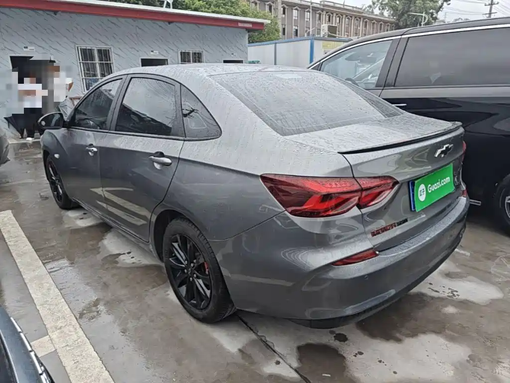 Chevrolet Monza — миниатюра 5