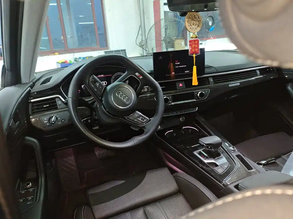 Audi A4L — миниатюра 6