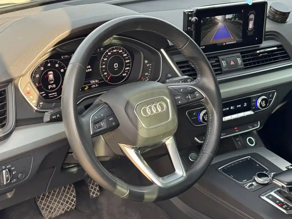 Audi Q5L — миниатюра 22