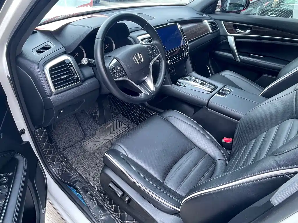 Honda UR-V — миниатюра 4