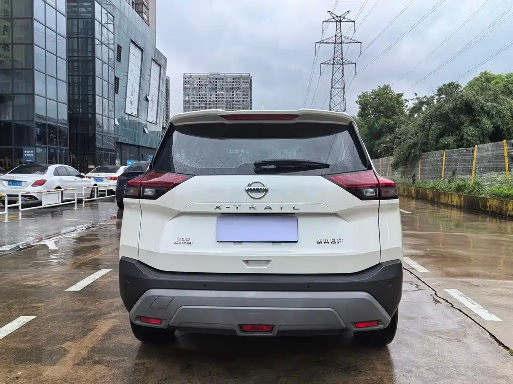 Nissan X-Trail — миниатюра 9