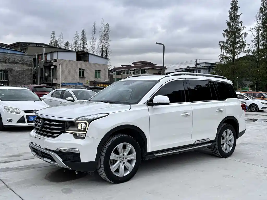 GAC TRUMPCHI GS8