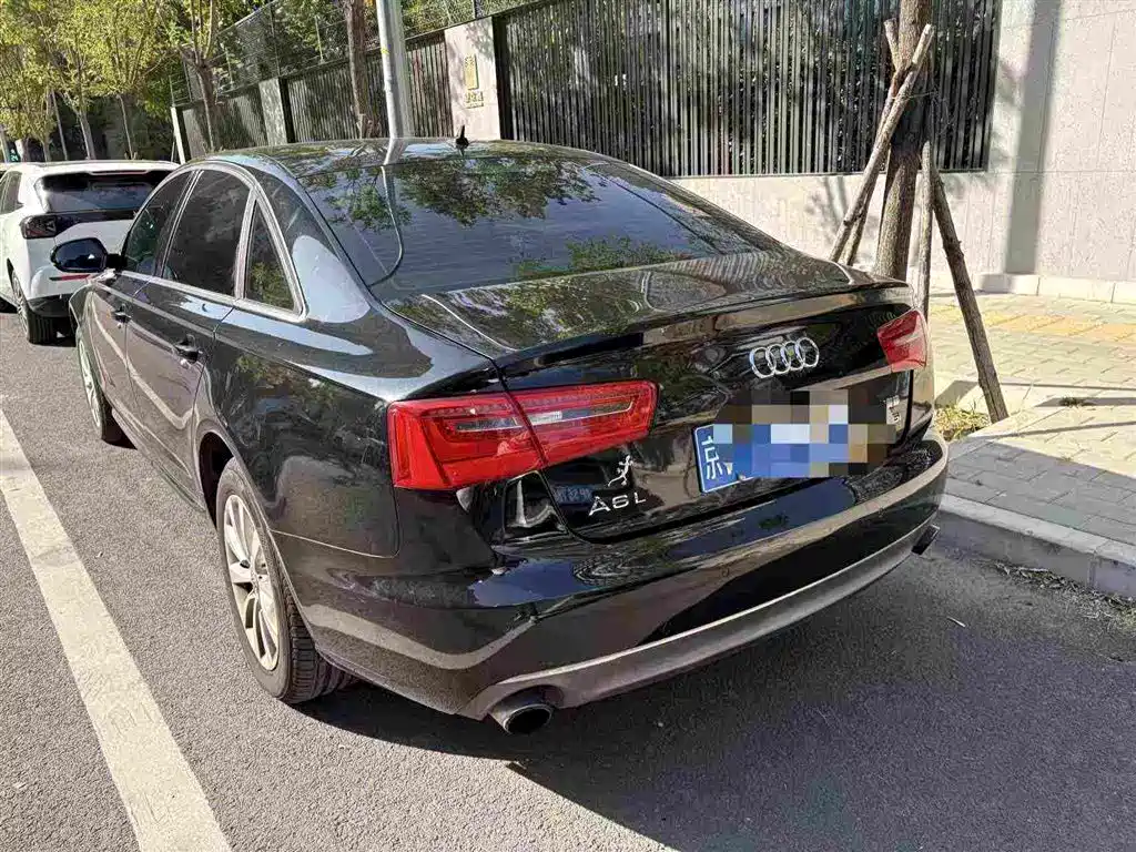 Audi A6L — миниатюра 4