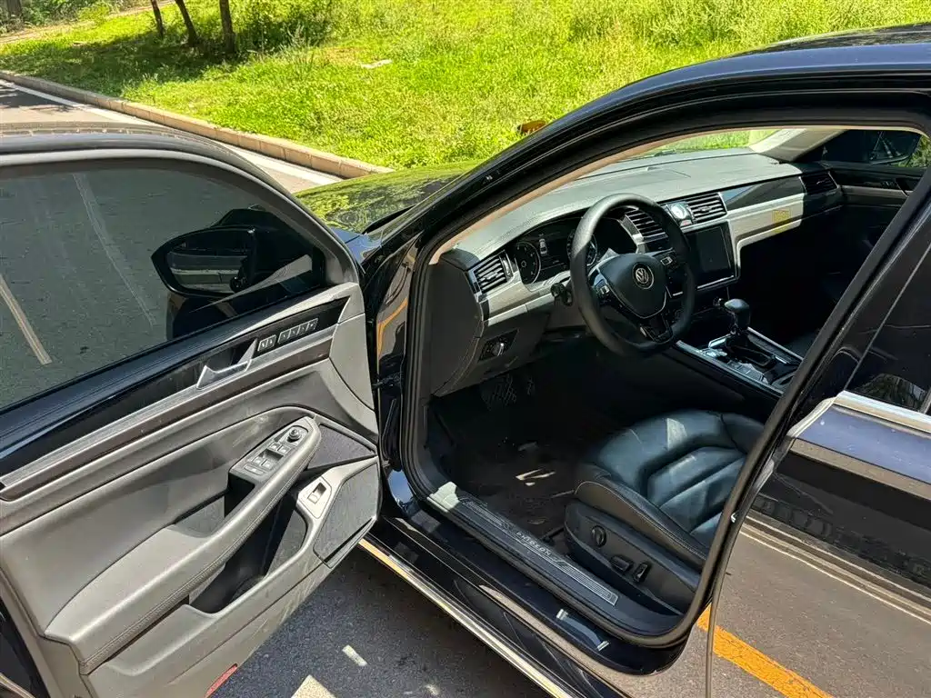 Volkswagen Phideon 2018 380TSI