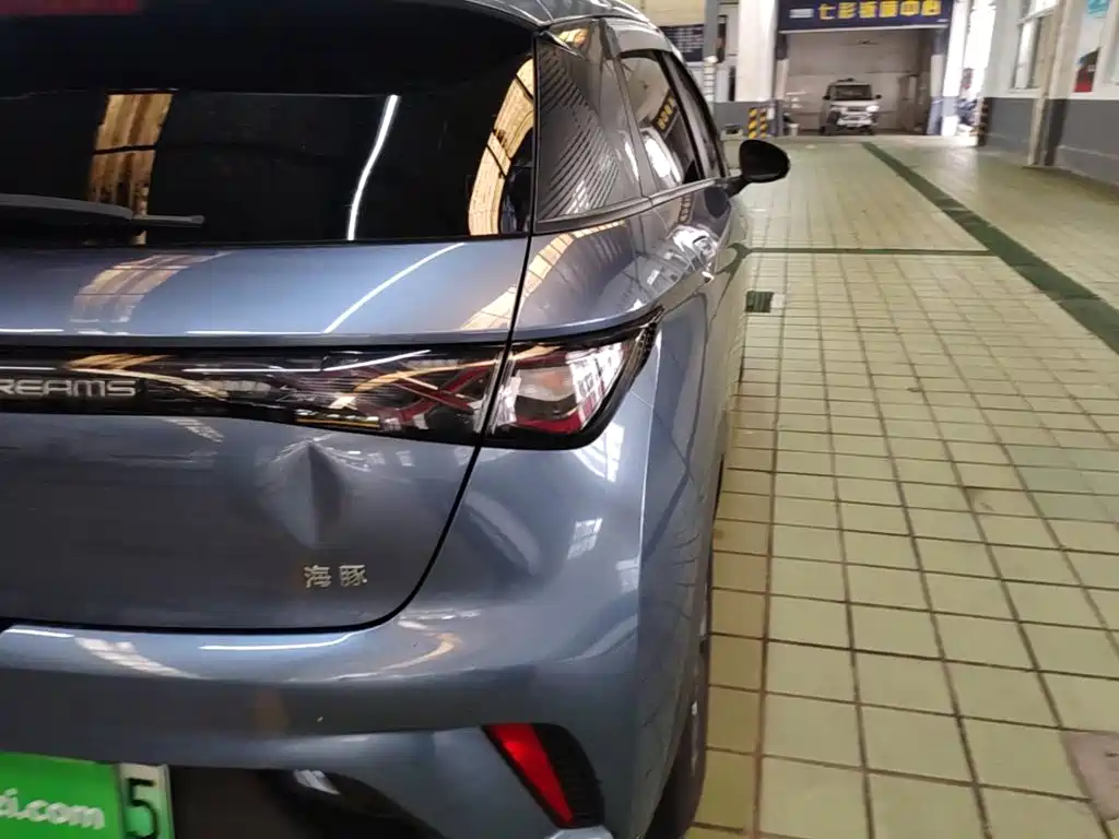 BYD Dolphin — миниатюра 8