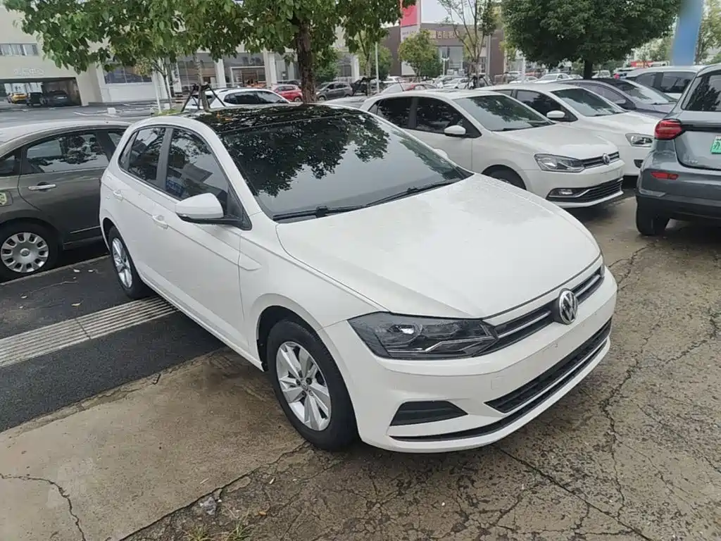 Volkswagen Polo — миниатюра 4