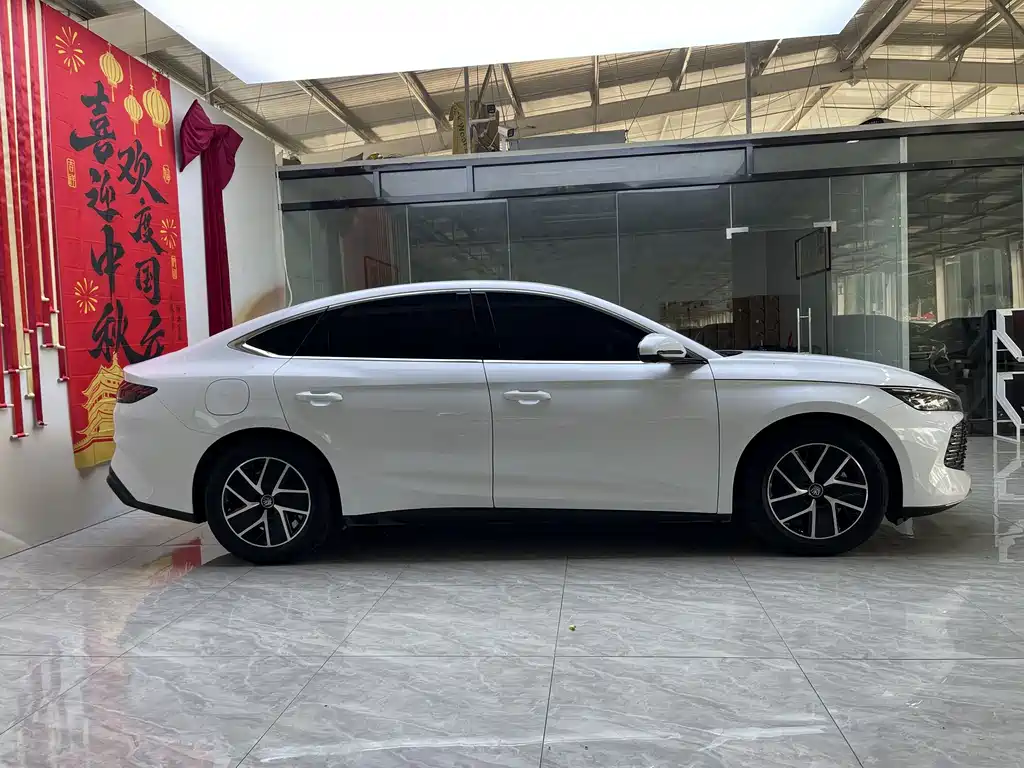 BYD Qin L — миниатюра 3