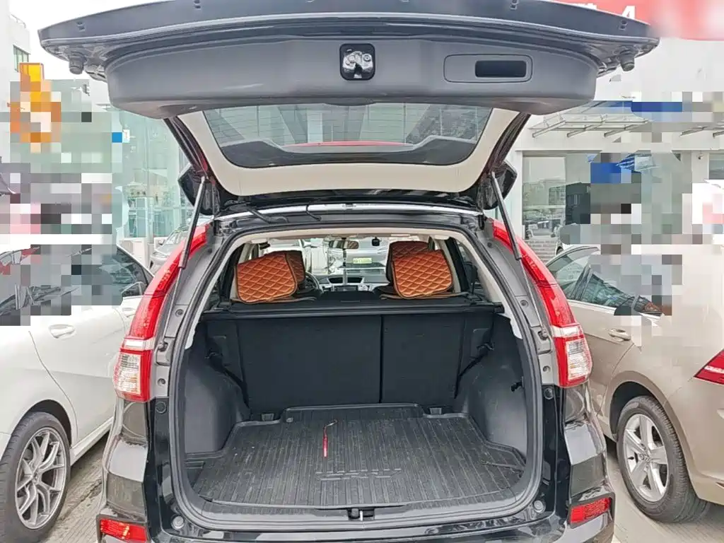 Honda CR-V — миниатюра 19