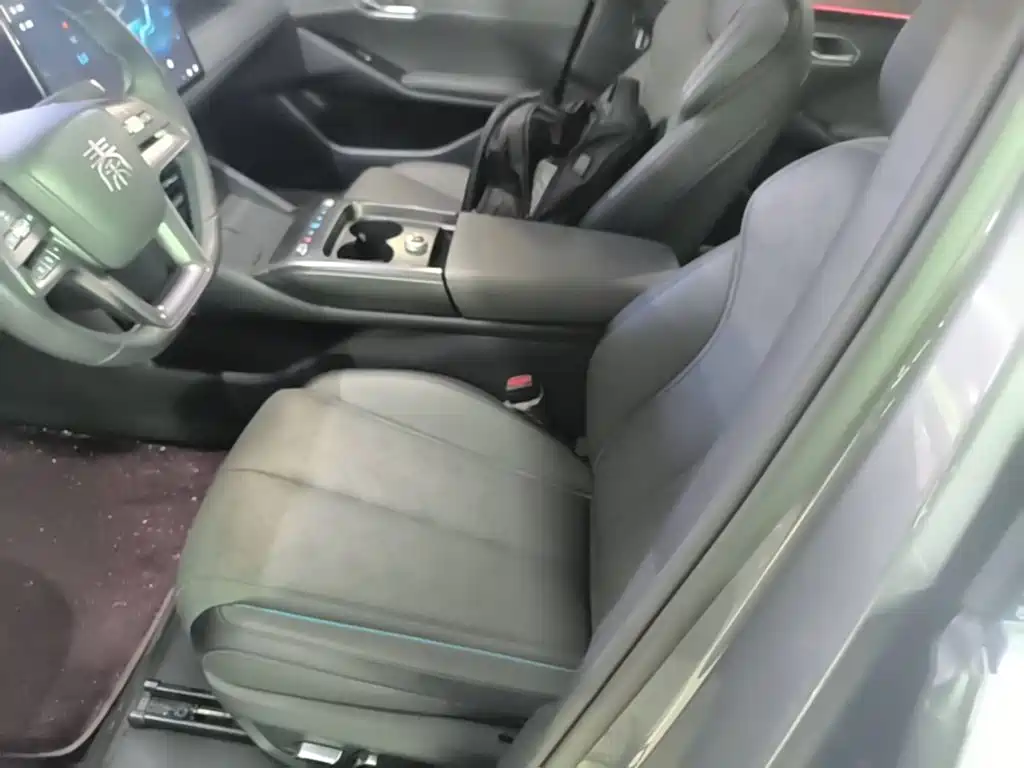 BYD Qin L — миниатюра 15