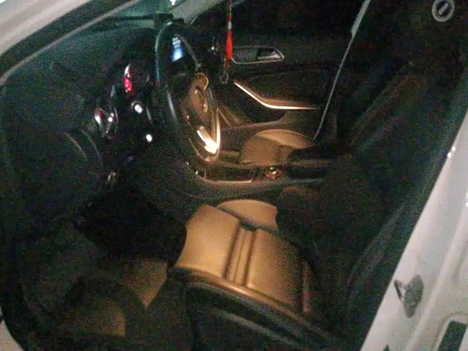 Mercedes-Benz GLA — миниатюра 9