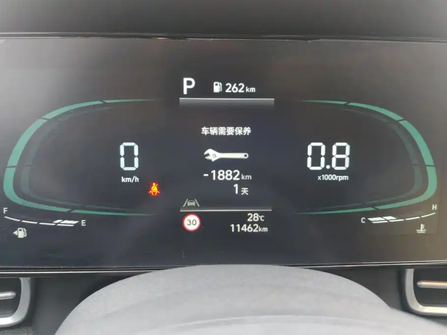 Hyundai Elantra — миниатюра 14