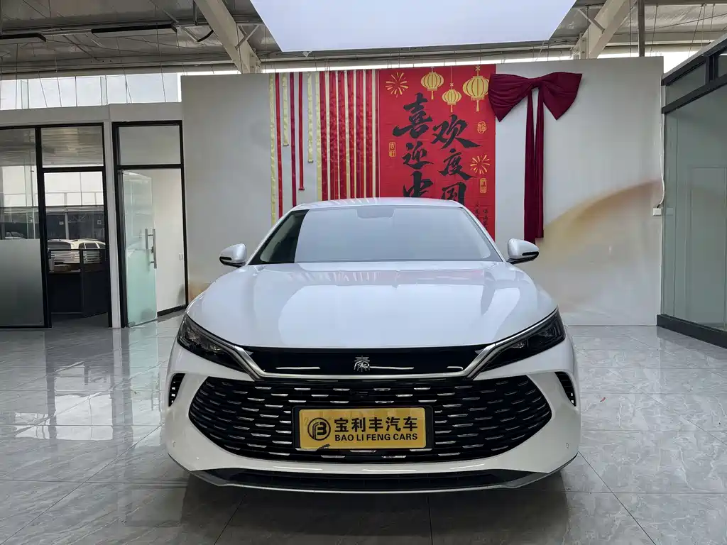 BYD Qin L — миниатюра 9