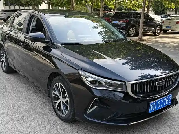 Geely Emgrand — миниатюра 2