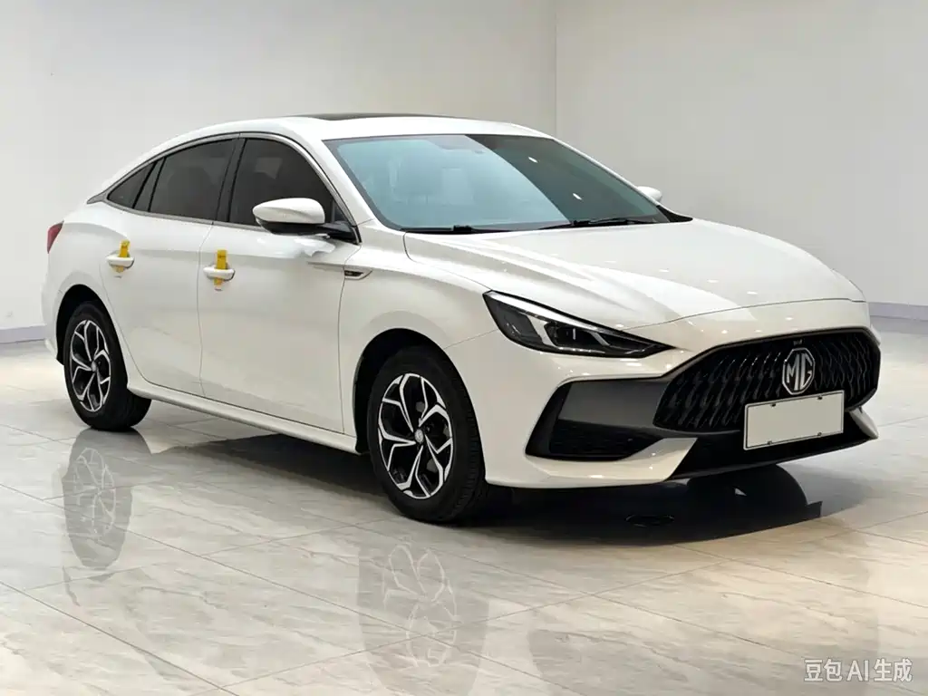 MG MG5 — миниатюра 3