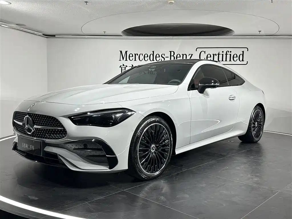 Mercedes-Benz CLE