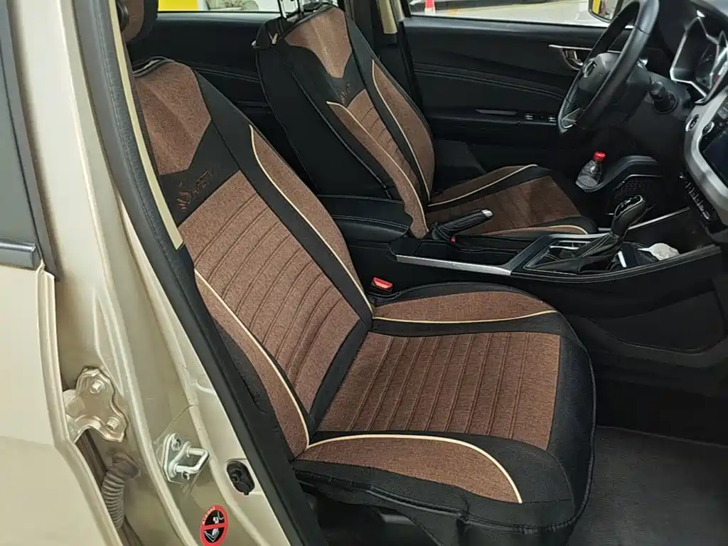 Geely Vision X3 — миниатюра 25