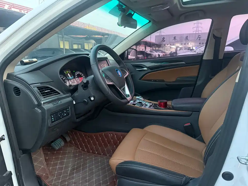 BYD Qin NEV — миниатюра 7