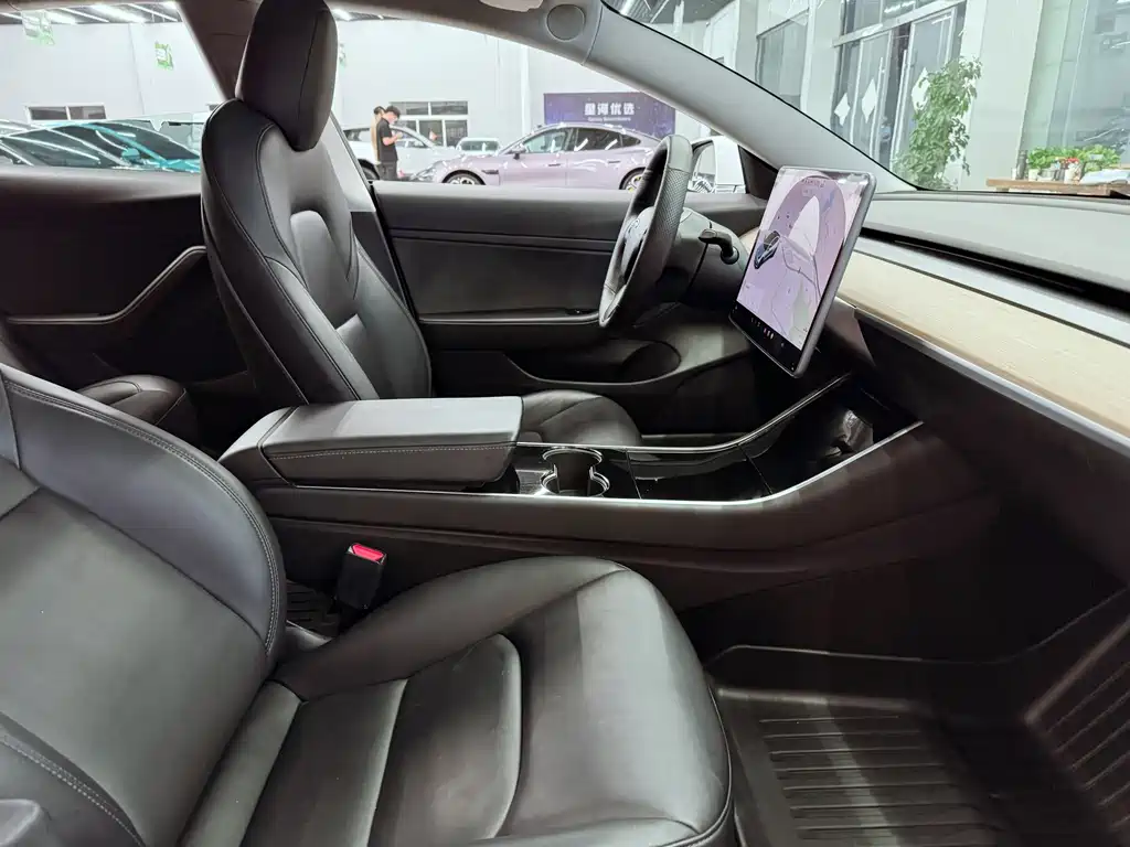 Tesla Model 3 — миниатюра 17