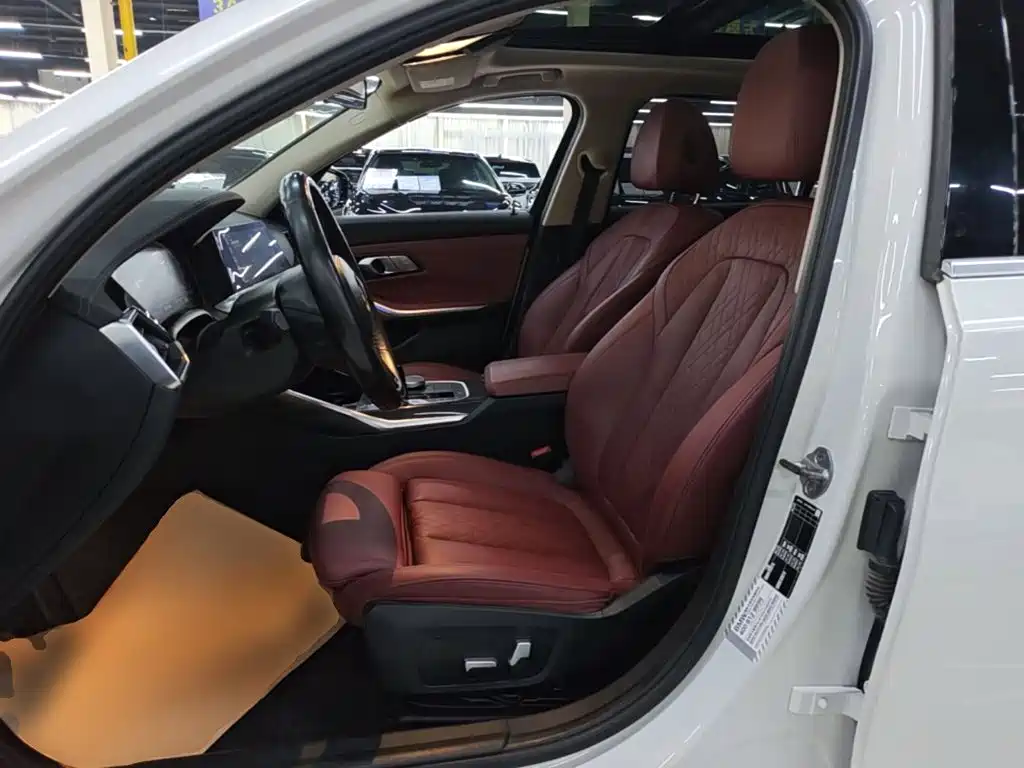 BMW 3 Series — миниатюра 15