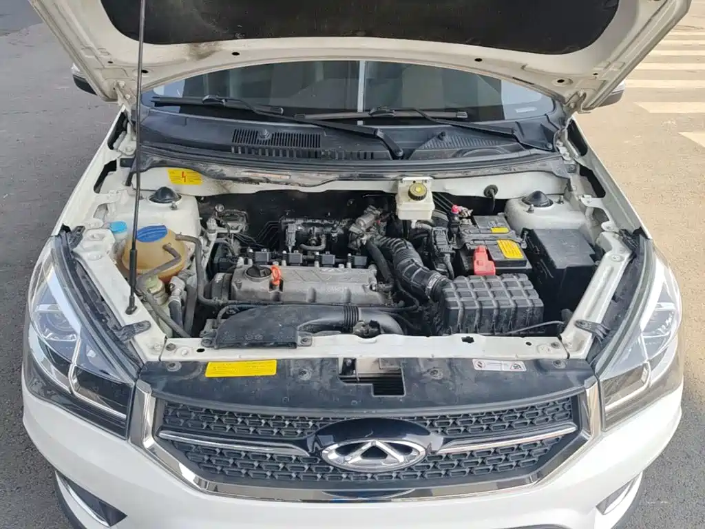 Chery Tiggo 3x — миниатюра 20