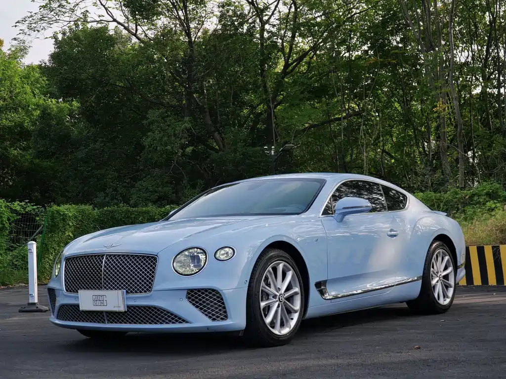 Bentley Continental — миниатюра 2