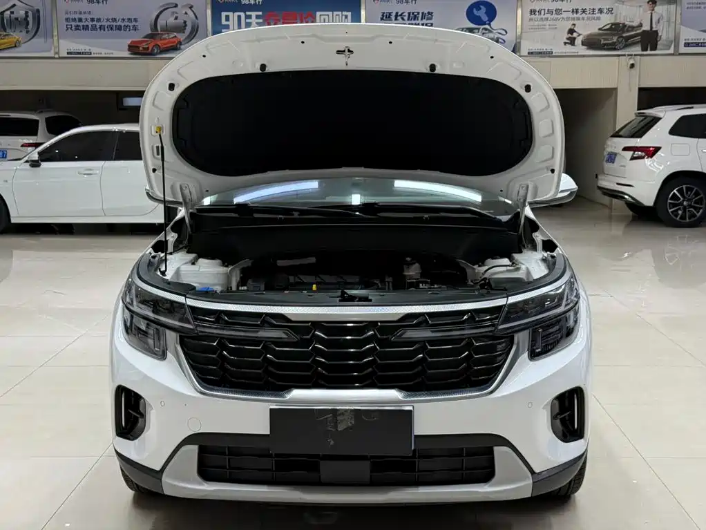 Kia Seltos — миниатюра 7