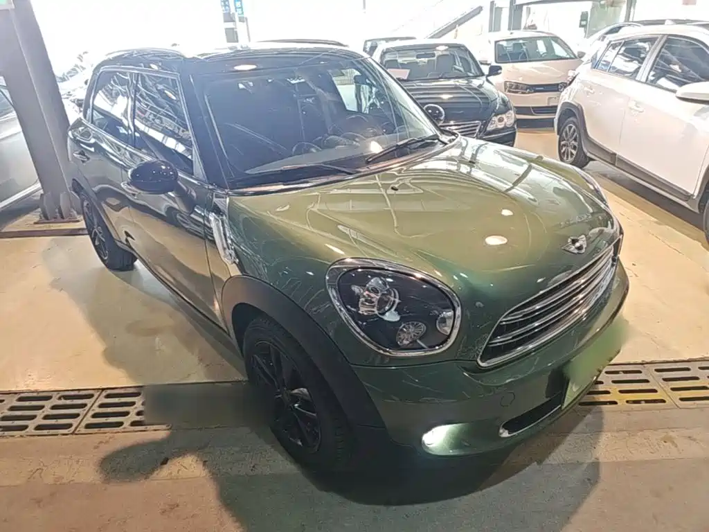 Mini Countryman 2014 1.6L COOPER Excitement