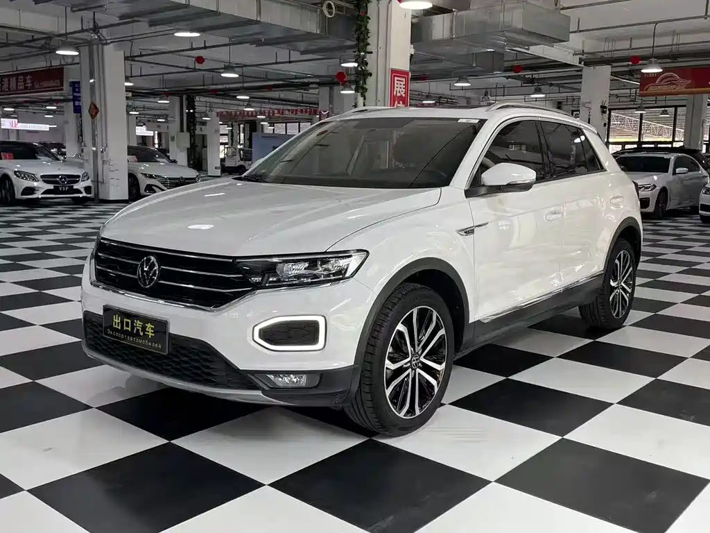 Volkswagen T-Roc 2023