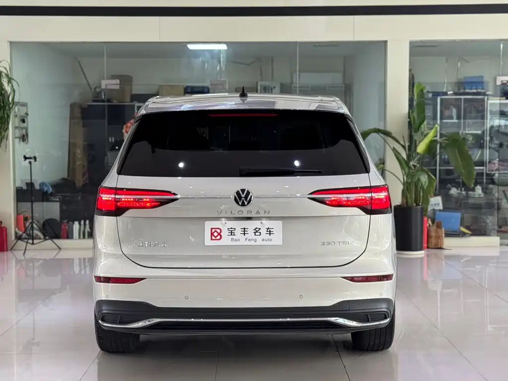 Volkswagen Viloran — миниатюра 16