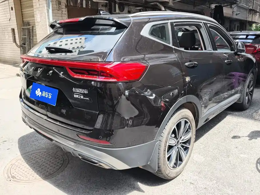 Haval H6 — миниатюра 3