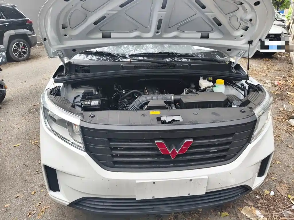 Wuling Hongguang PLUS — миниатюра 16