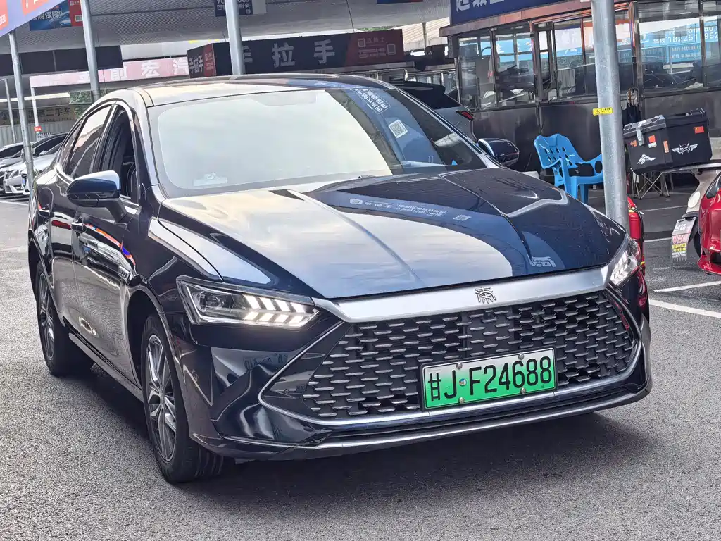 BYD Qin PLUS — миниатюра 3