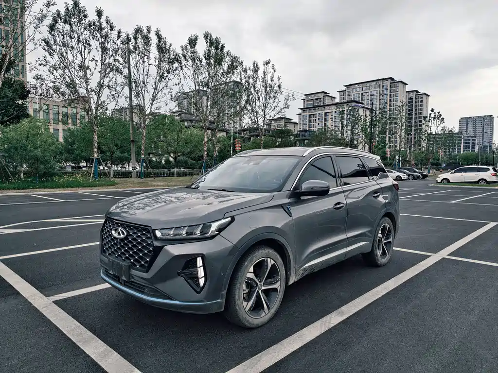 Chery Tiggo 7 PLUS