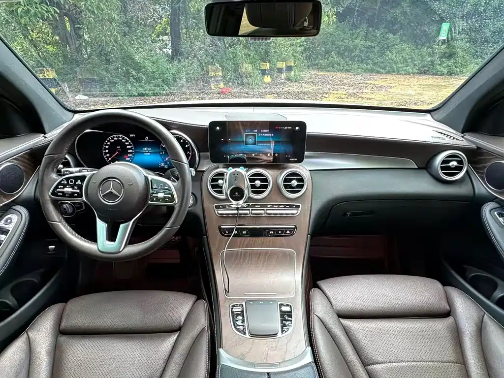 Mercedes-Benz GLC — миниатюра 4