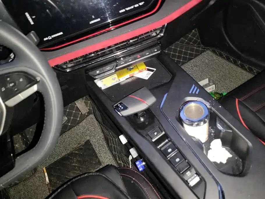 Changan X5 PLUS — миниатюра 16