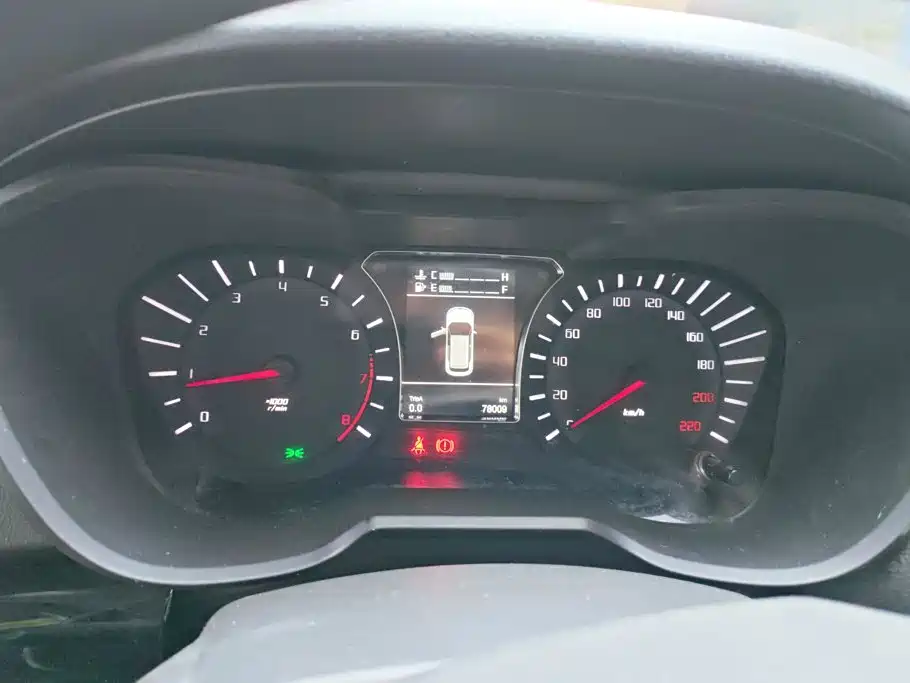 GAC Motor Trumpchi GS4 — миниатюра 14