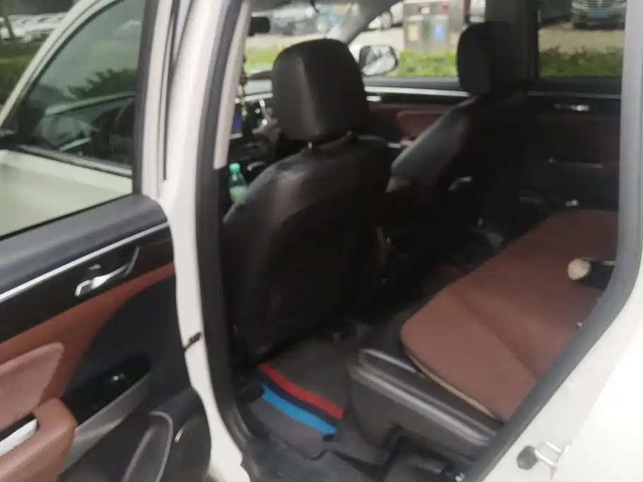 GAC Motor Trumpchi GS8 — миниатюра 11