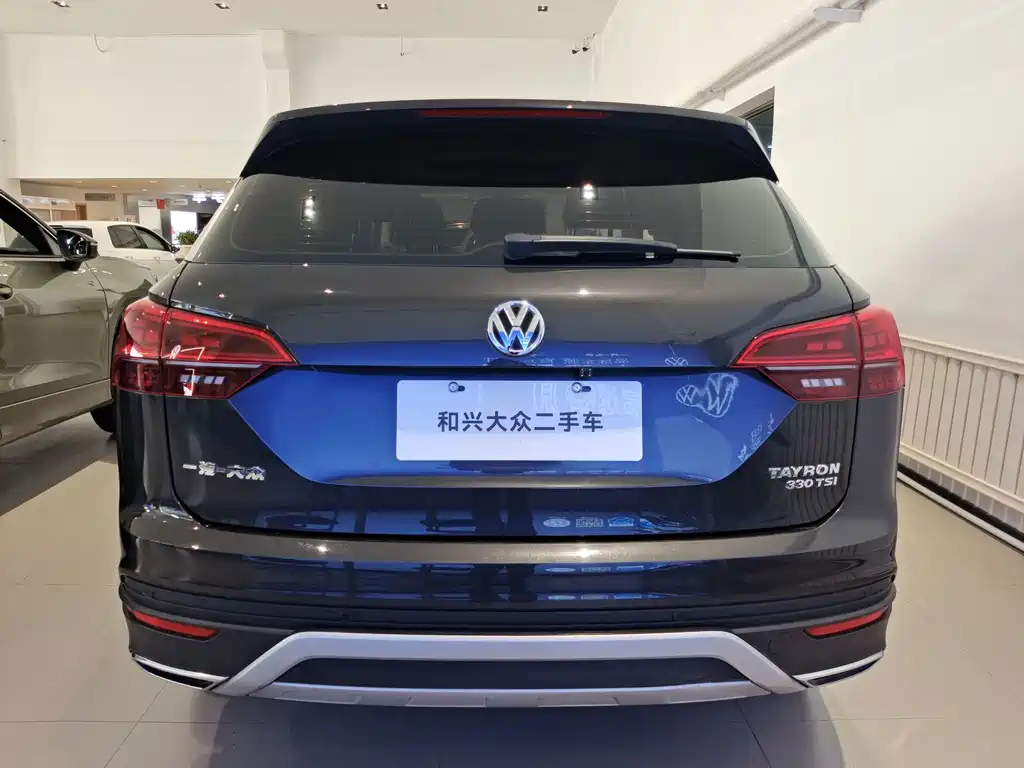Volkswagen Tayron — миниатюра 4