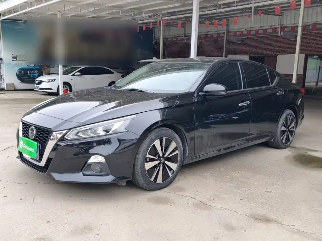 Nissan Teana — миниатюра 2
