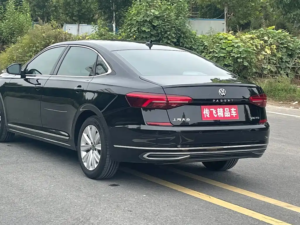 Volkswagen Passat — миниатюра 13