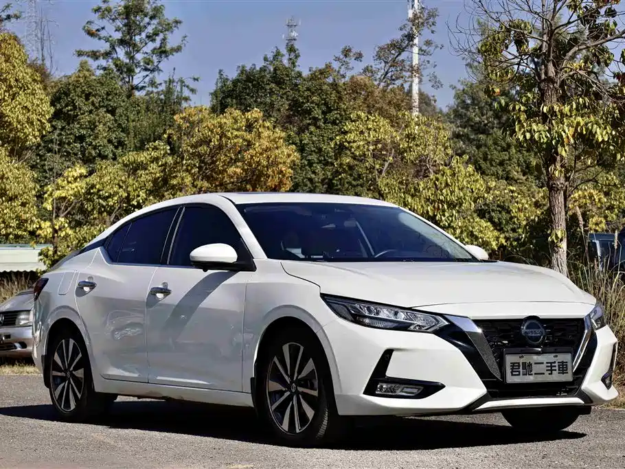 NISSAN XUAN YI